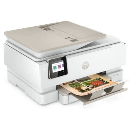 HP ENVY Inspire 7920e All-in-One Color Printer, for Work, Study, Office and Business with Print, Scan and Copy (242Q2D)