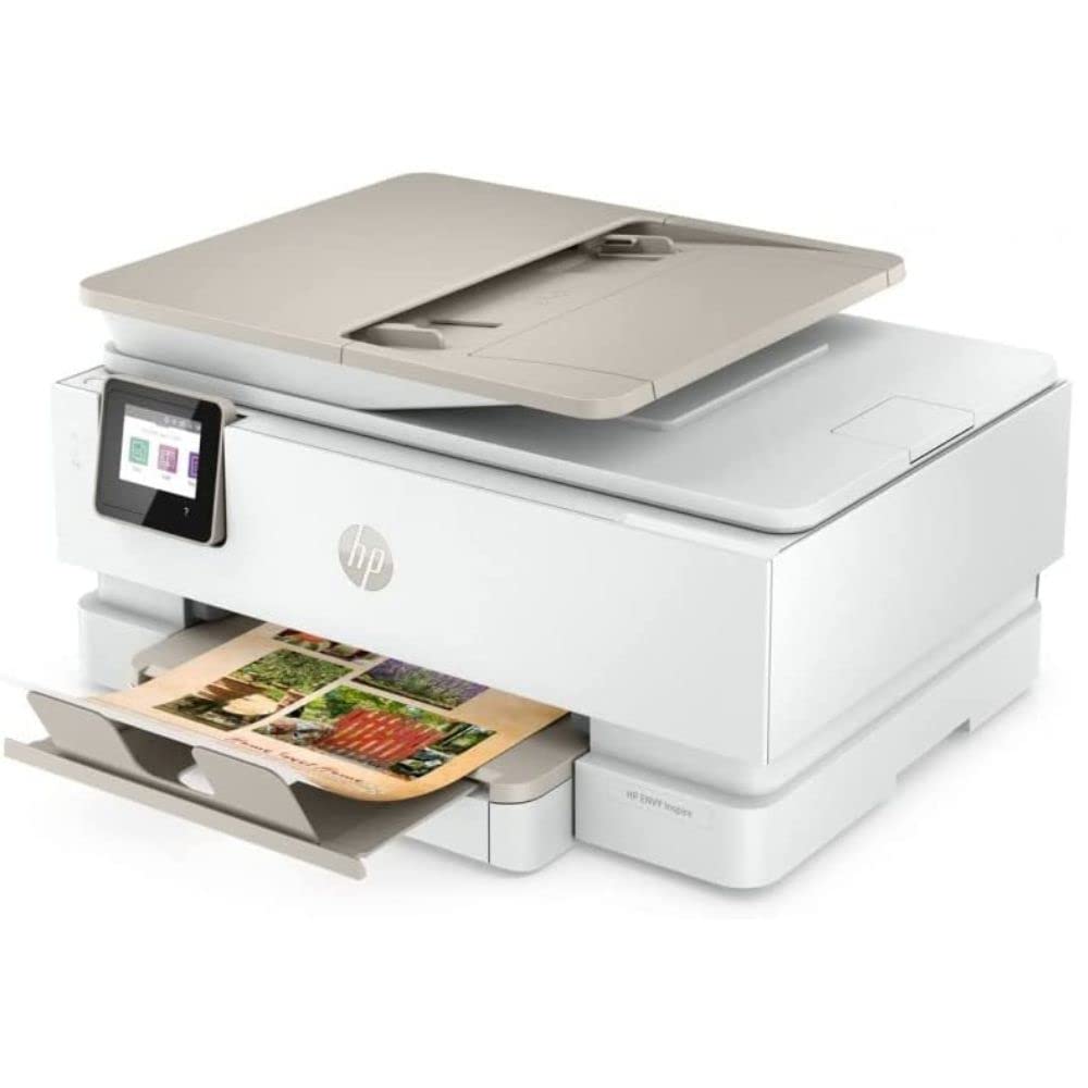 HP ENVY Inspire 7920e All-in-One Color Printer, for Work, Study, Office and Business with Print, Scan and Copy (242Q2D)