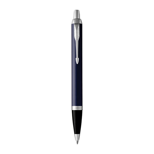 PARKER IM Blue BP Pen Blu Tip