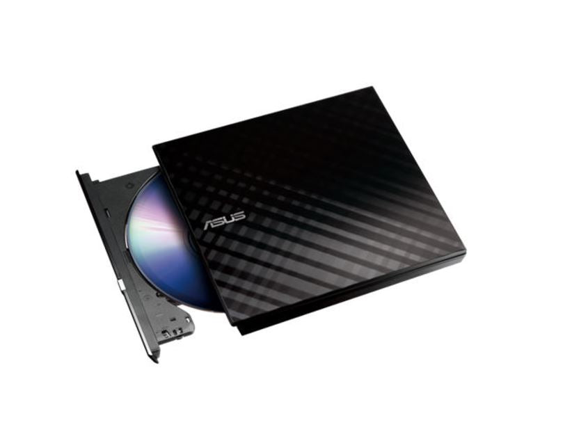 ASUS SDRW-08D2S-U LITE/BLACK/ASUS External DVD Writer