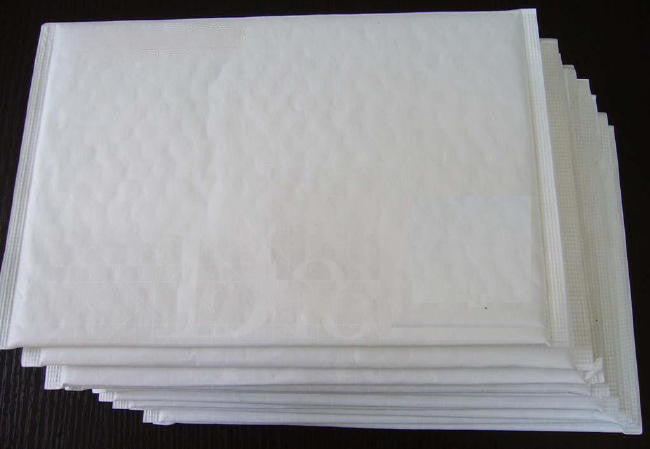 10 Piece Pack - 340x240mm LARGE Bubble Padded Envelope Bag Post Courier Mailing Shipping Mail Self Seal