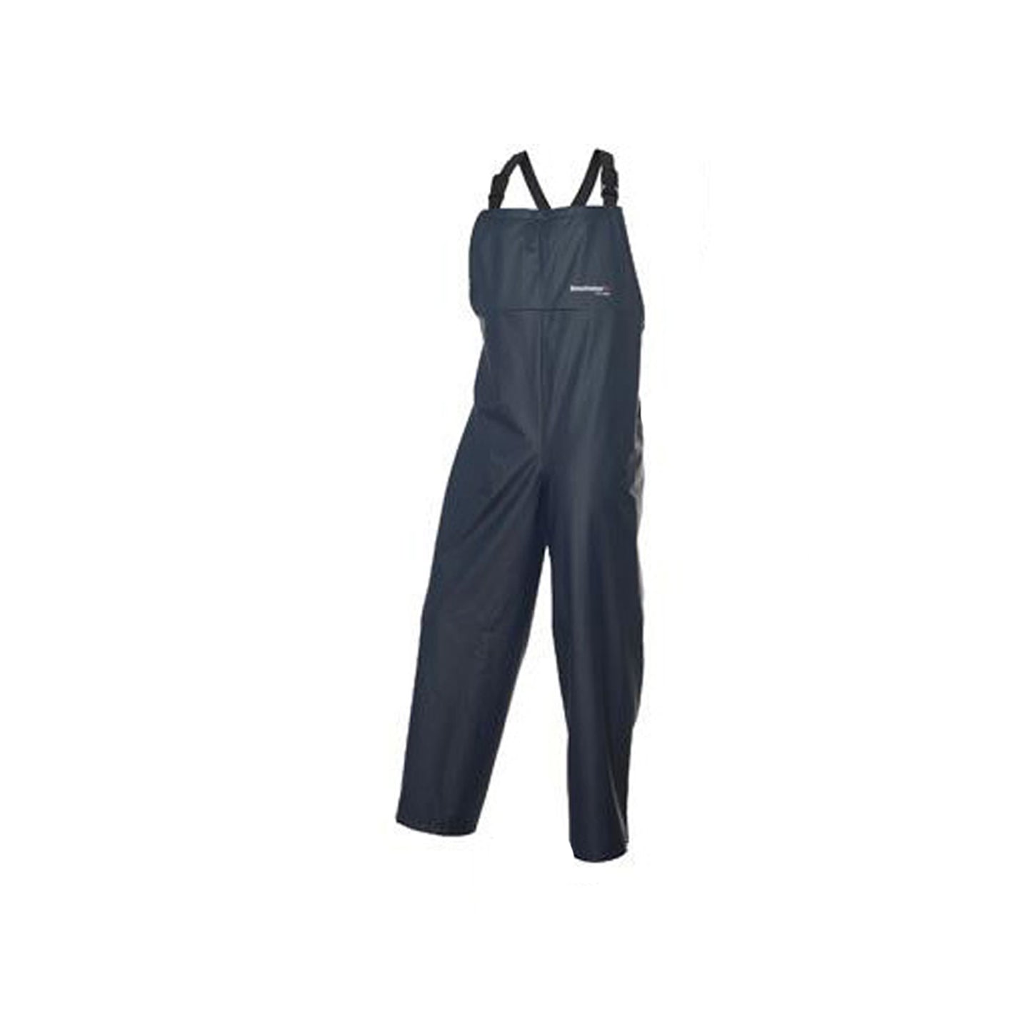 HUSKI OVERALLS Farmers Bib N Brace Waterproof Stretch Windproof Work - Navy - 3XL