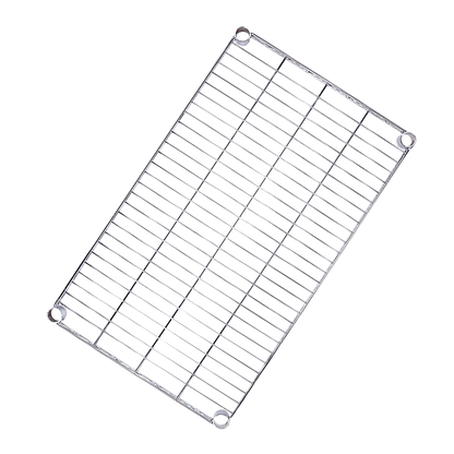 Modular Wire Storage Shelf 450 x 450 x 1800mm Steel Shelving