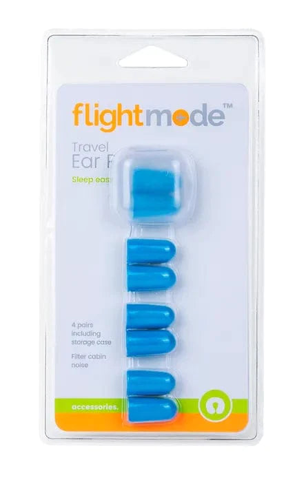 Travel Ear Plugs 8PK