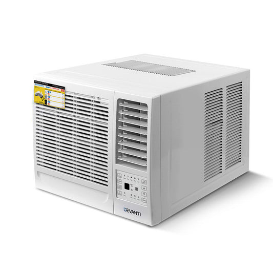 Devanti Window Air Conditioner 2.7kW